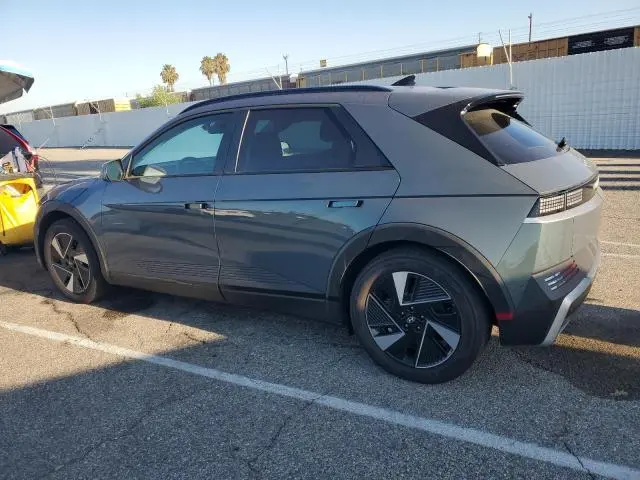2025 HYUNDAI IONIQ 5 SEL  