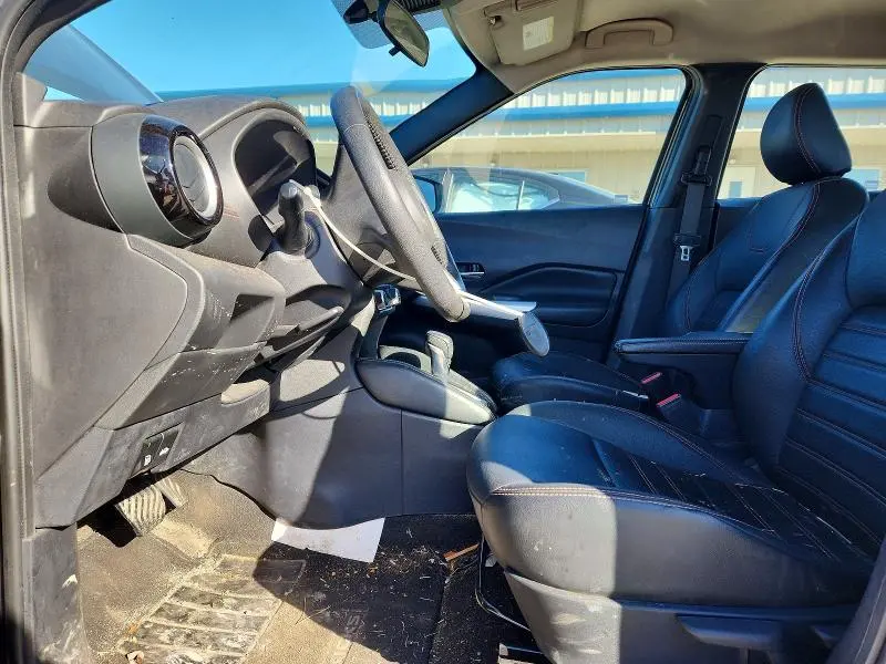 2020 NISSAN KICKS SR  