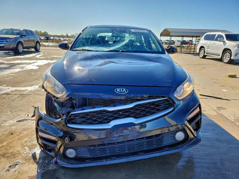 2019 KIA FORTE FE  