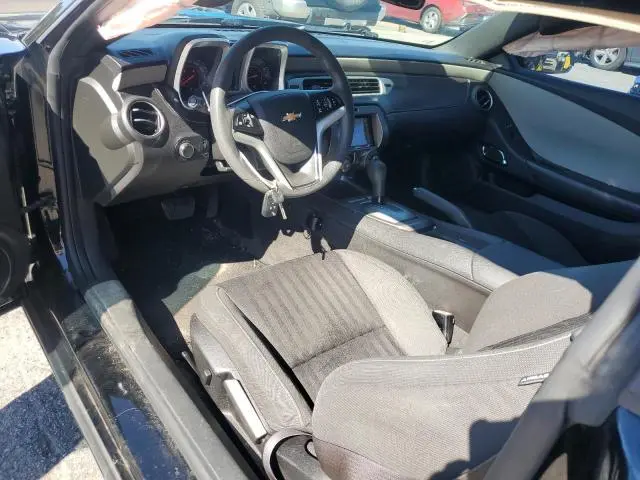 2015 CHEVROLET CAMARO LS  