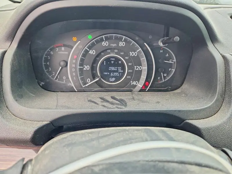 2016 HONDA CR-V EXL  