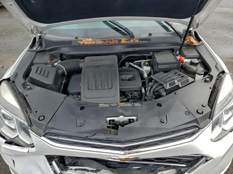 2017 CHEVROLET EQUINOX LT  