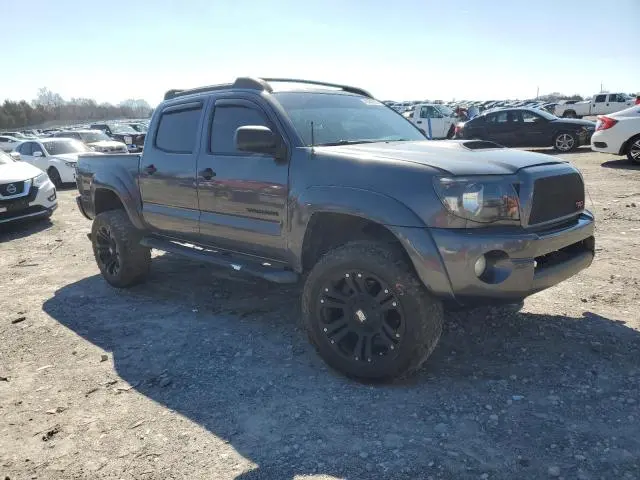 2010 TOYOTA TACOMA DOUBLE CAB  