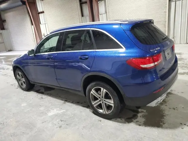 2018 MERCEDES-BENZ GLC 300 4MATIC  