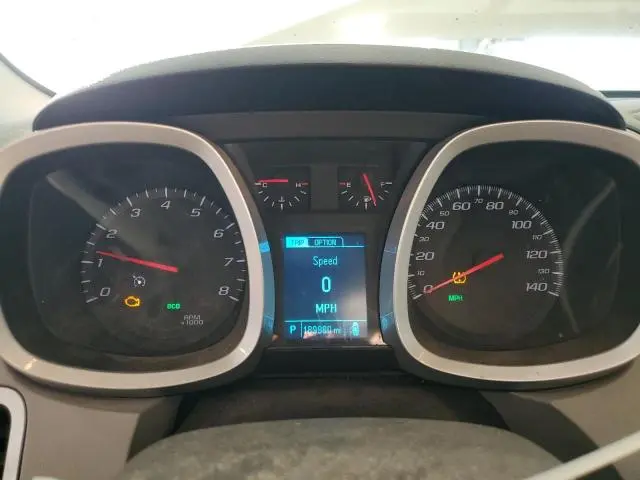 2013 CHEVROLET EQUINOX LT  