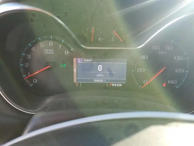 2014 CHEVROLET IMPALA LS