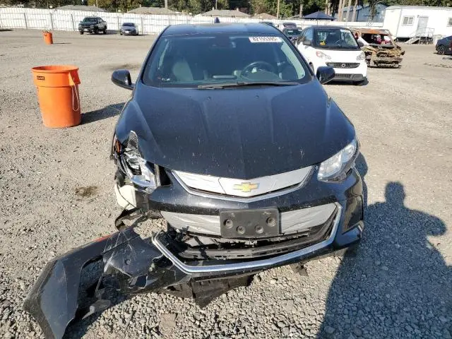 2018 CHEVROLET VOLT PREMIER  