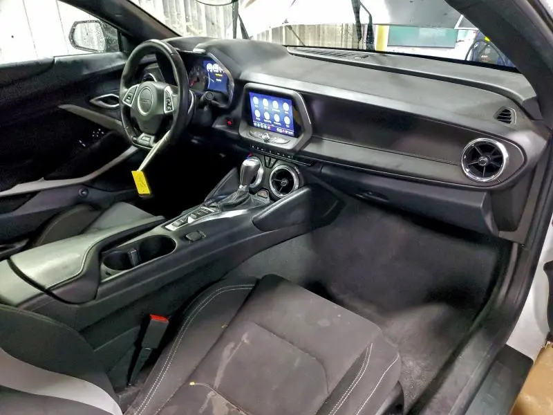 2022 CHEVROLET CAMARO LT1  