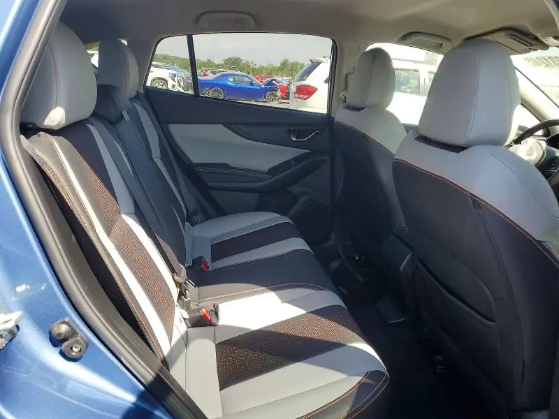 2021 SUBARU CROSSTREK LIMITED  