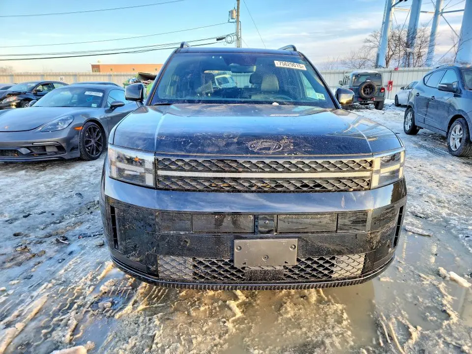 2025 HYUNDAI SANTA FE CALLIGRAPHY  