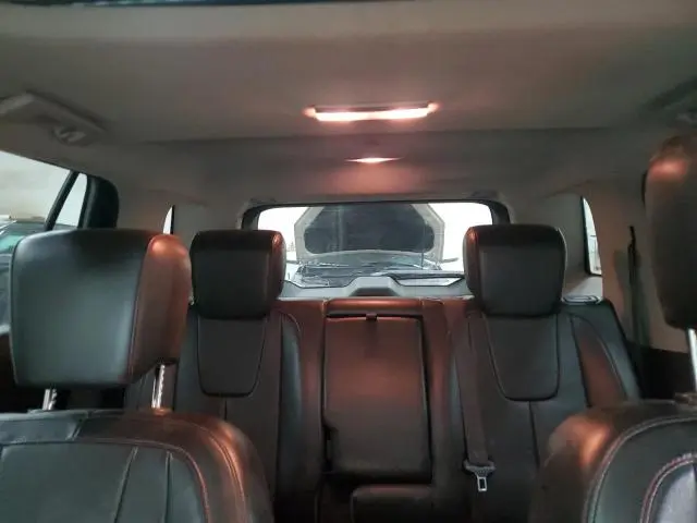 2011 GMC TERRAIN SLT  