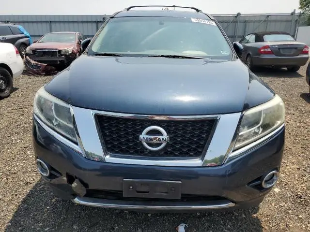 2013 NISSAN PATHFINDER S