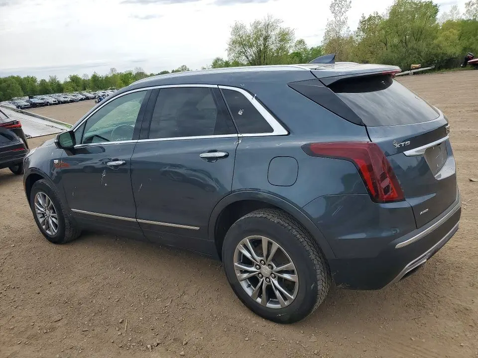 2021 CADILLAC XT5 PREMIUM LUXURY  