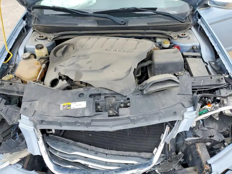 2014 CHRYSLER 200 LIMITED  