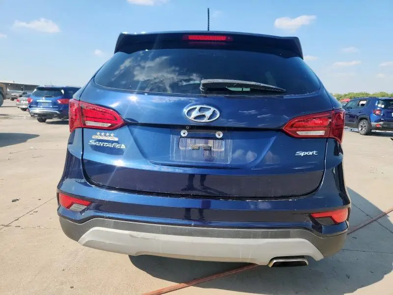 2018 HYUNDAI SANTA FE SPORT   