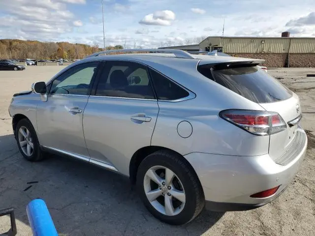 2013 LEXUS RX 350 BASE  