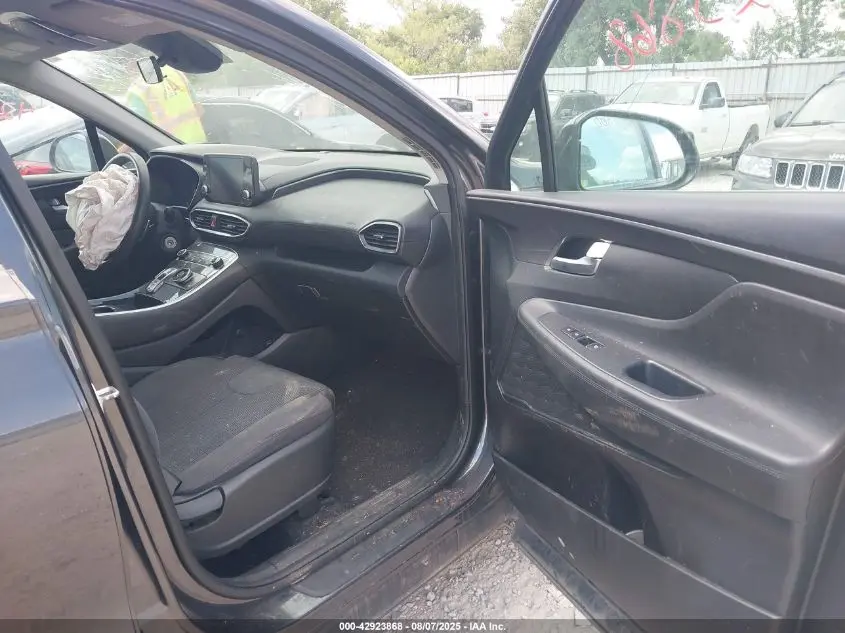 2021 HYUNDAI SANTA FE SE