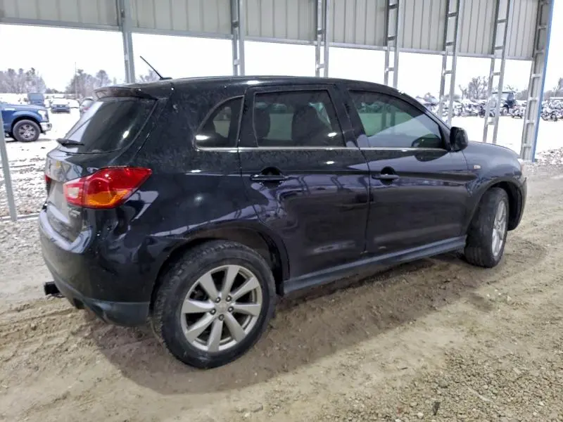 2015 MITSUBISHI OUTLANDER SPORT SE  