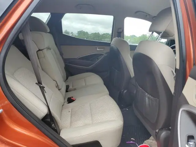 2015 HYUNDAI SANTA FE SPORT   