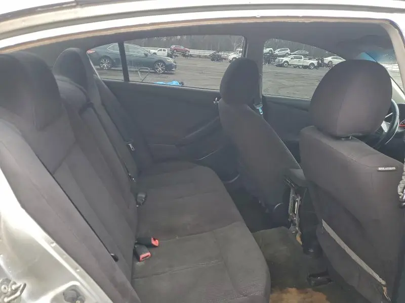 2012 NISSAN ALTIMA BASE  