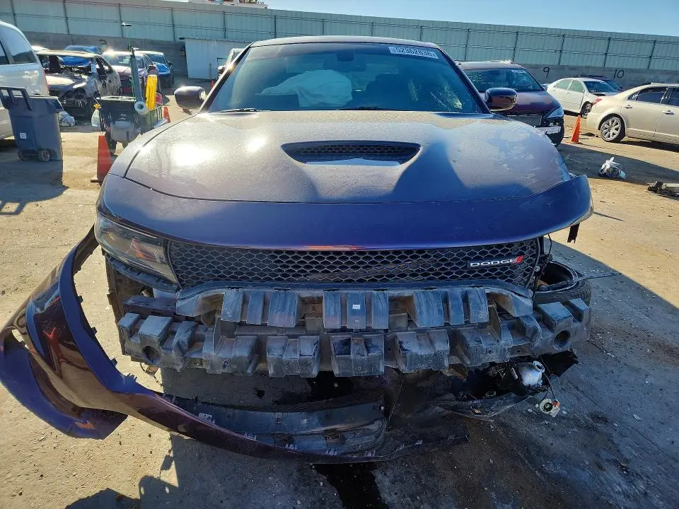 2021 DODGE CHARGER GT  