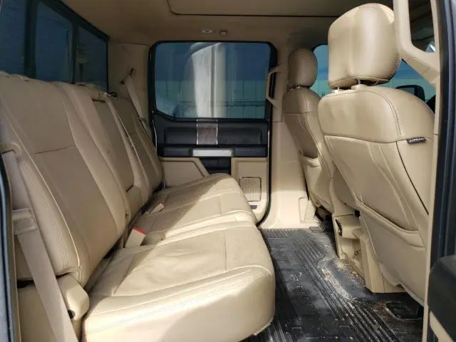 2018 FORD F350 SUPER DUTY  