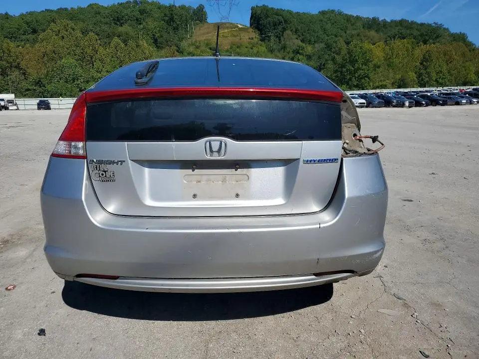 2010 HONDA INSIGHT EX  