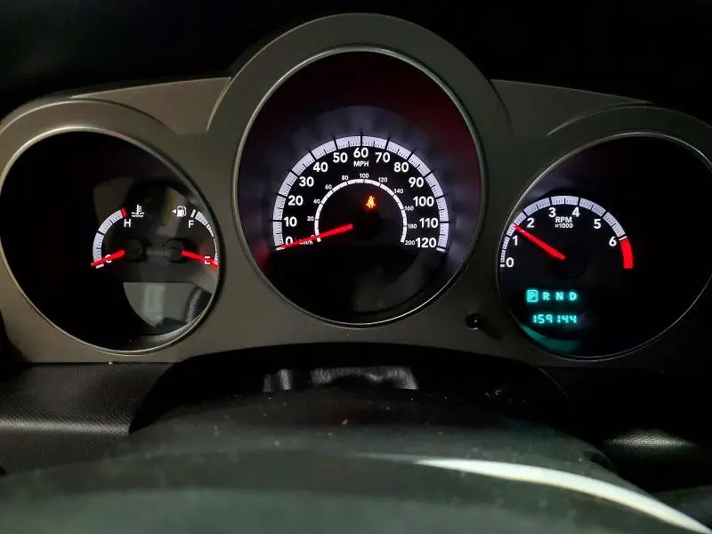 2010 DODGE AVENGER R/T  