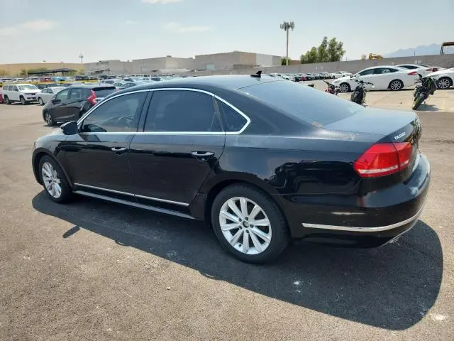 2013 VOLKSWAGEN PASSAT SEL  