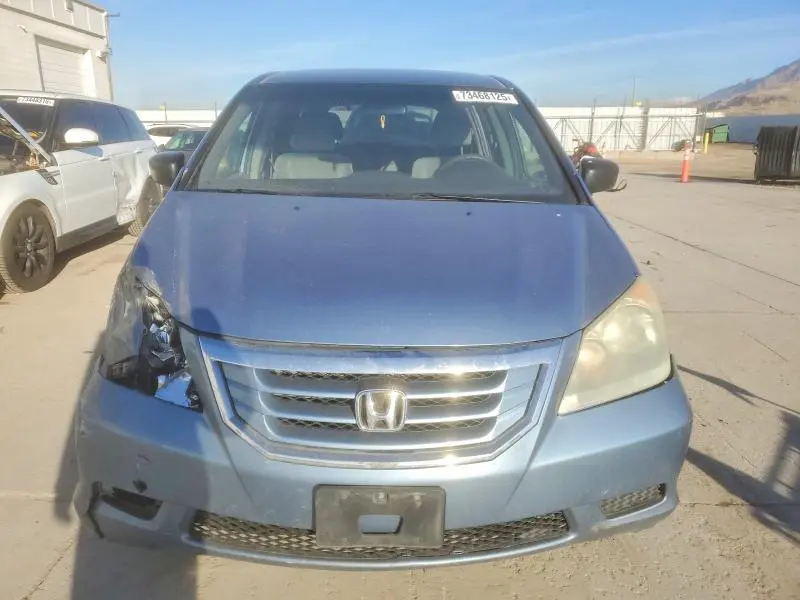 2010 HONDA ODYSSEY LX  