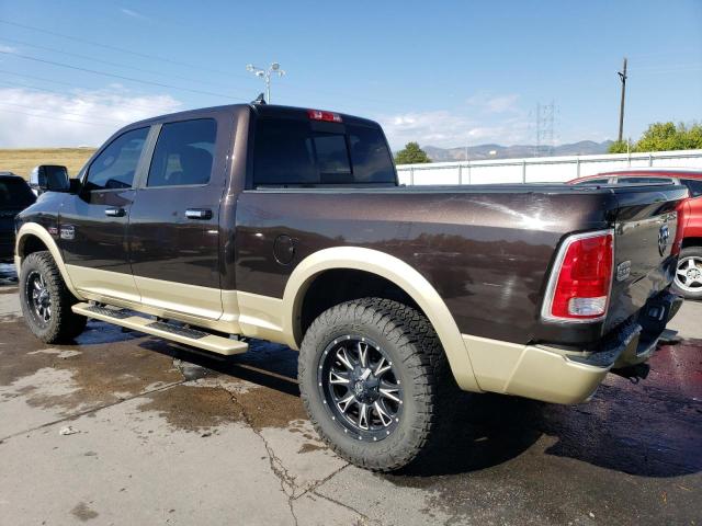 2017 RAM 1500 LONGHORN