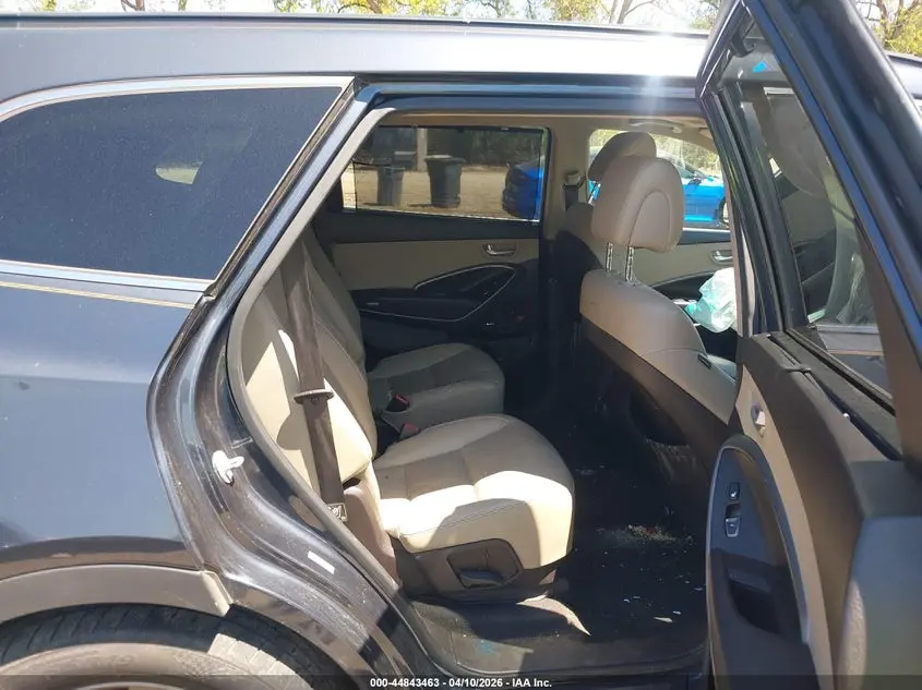 2014 HYUNDAI SANTA FE LIMITED