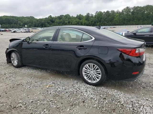 2016 LEXUS ES 350  