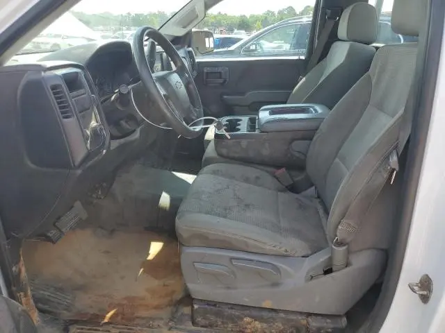 2016 CHEVROLET SILVERADO C1500  