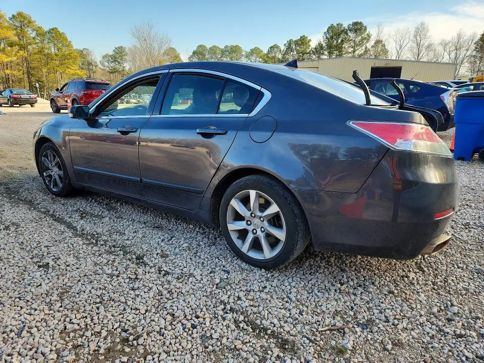 2012 ACURA TL   