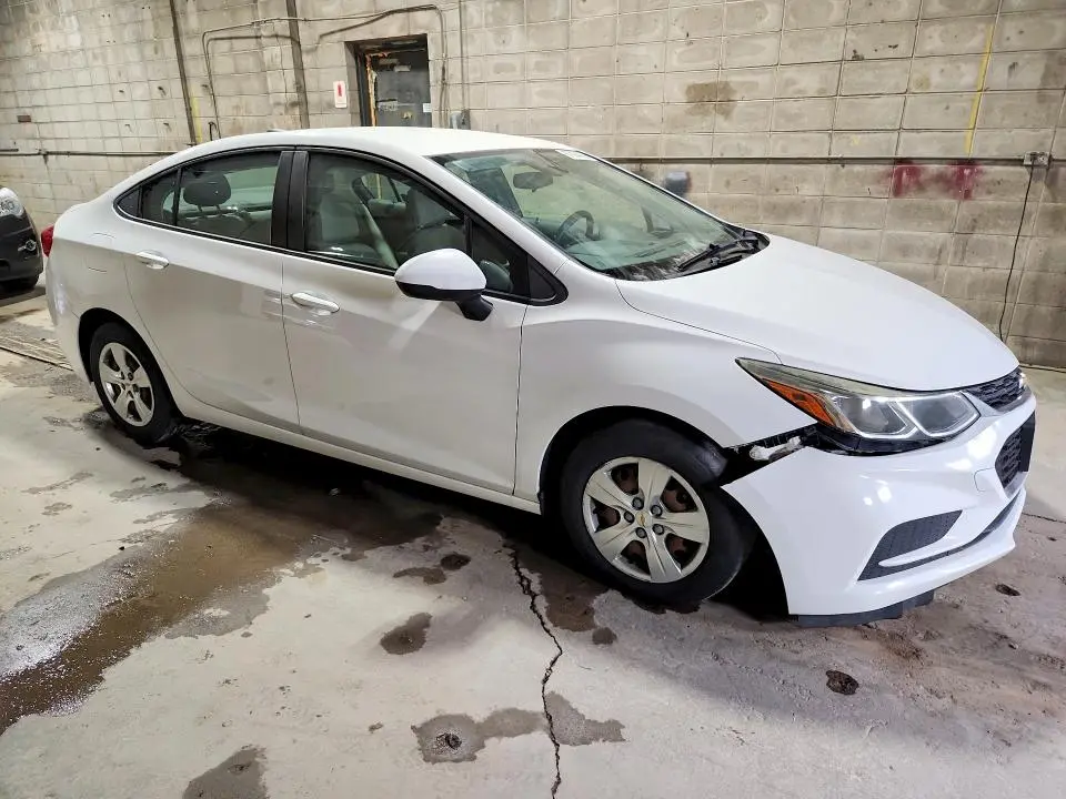 2017 CHEVROLET CRUZE LS  