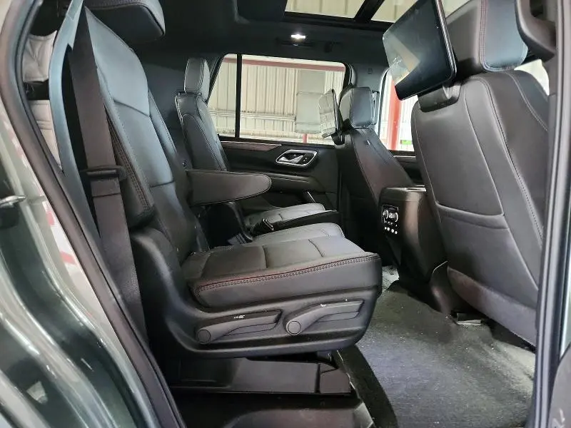2024 CHEVROLET TAHOE K1500 HIGH COUNTRY  
