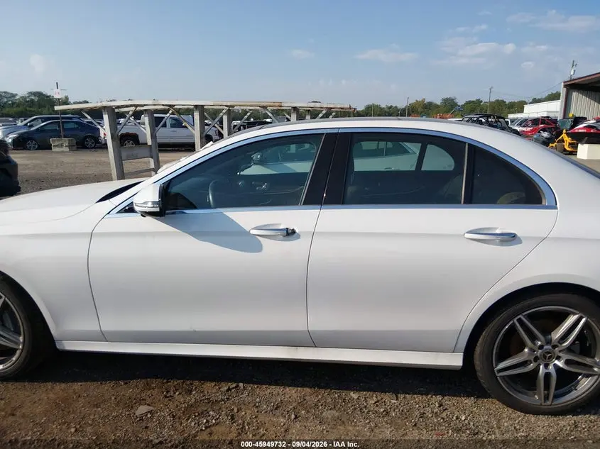 2020 MERCEDES-BENZ E 350 4MATIC
