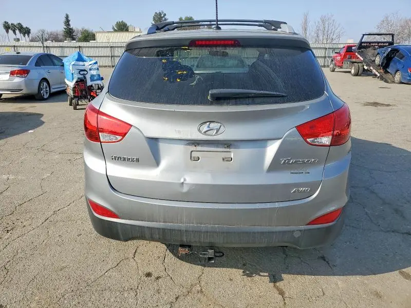 2013 HYUNDAI TUCSON GLS  