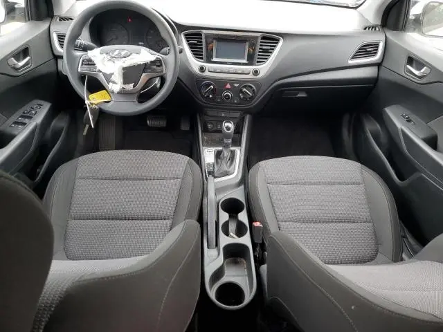 2019 HYUNDAI ACCENT SE  
