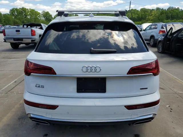2022 AUDI Q5 PREMIUM PLUS 45  