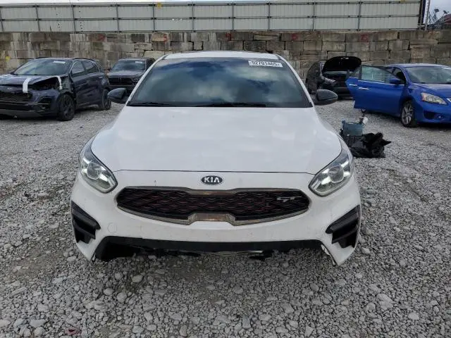 2021 KIA FORTE GT  