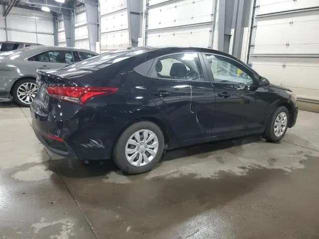 2020 HYUNDAI ACCENT SE  