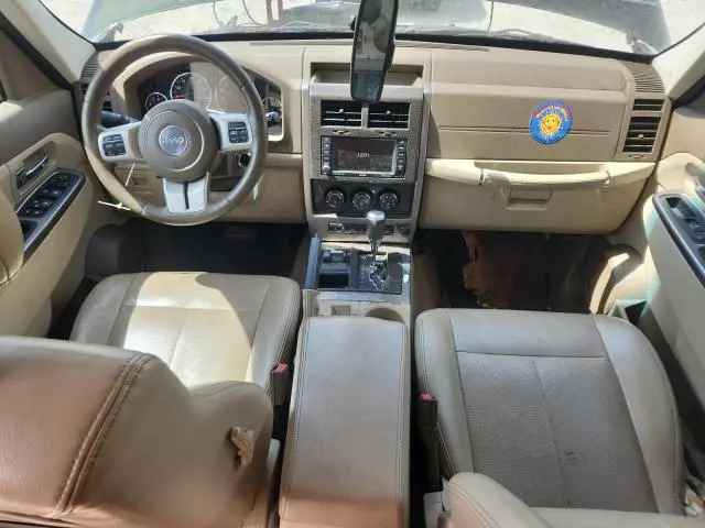 2011 JEEP LIBERTY LIMITED  
