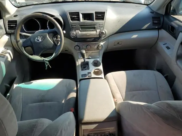 2012 TOYOTA HIGHLANDER BASE  