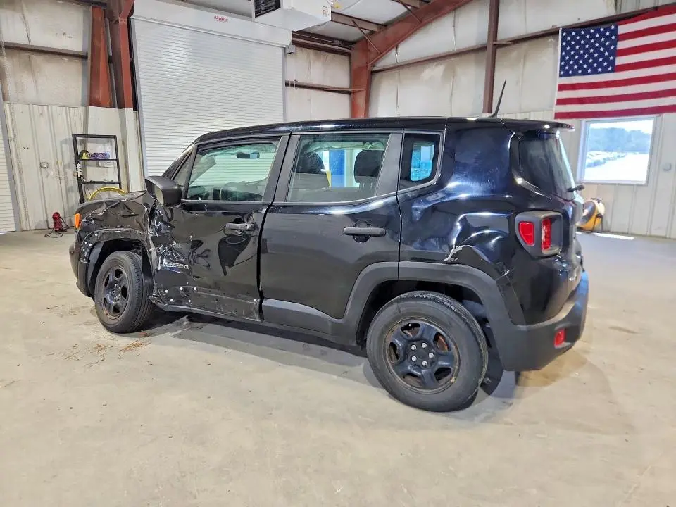2019 JEEP RENEGADE SPORT  