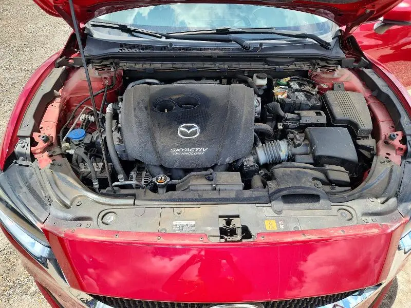 2018 MAZDA 6 TOURING  