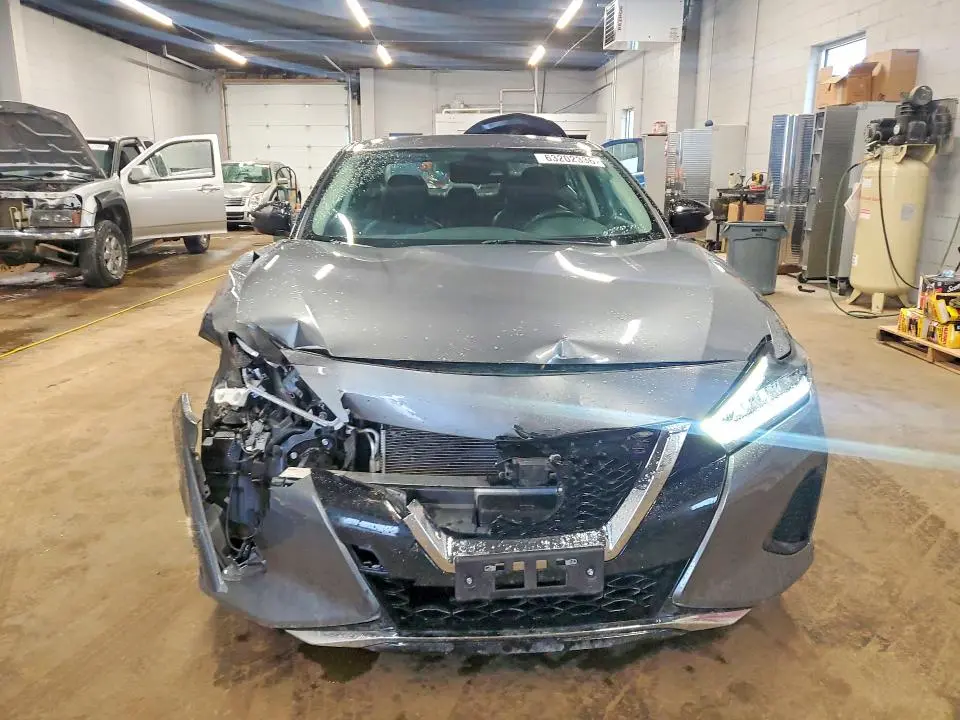 2020 NISSAN MAXIMA SV  