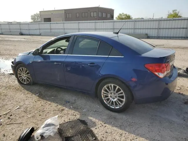 2012 CHEVROLET CRUZE ECO  