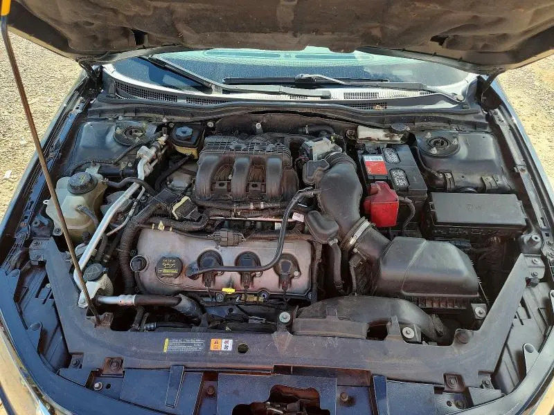 2012 FORD FUSION SPORT  